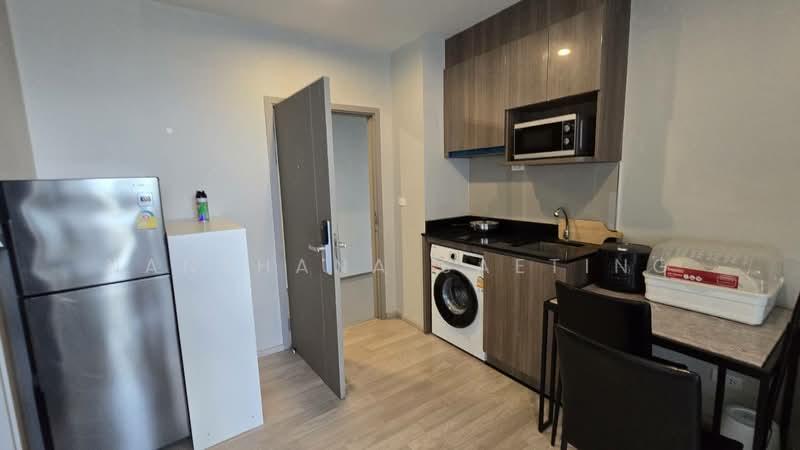 IDEO Mobi Sukhumvit Eastpoint, Bangkok, Sukhumvit Road, Bang Na, Bangkok, 1 Bedroom, 32 sqm, Condo For Rent, by Nanthana SaeTing, 500382315 - DDproperty.com