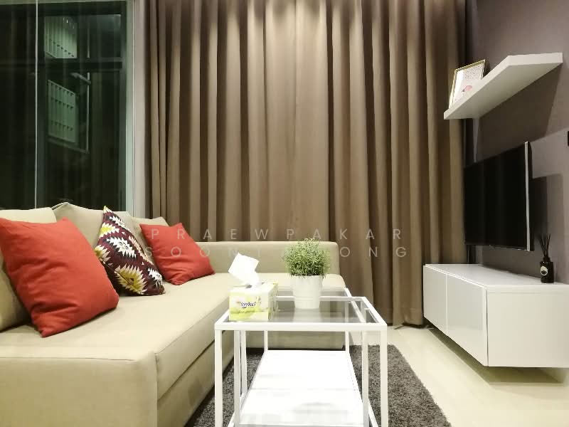 Mayfair Place Sukhumvit 50 : เมย์แฟร์ เพลส สุขุมวิท 50, กรุงเทพ, ซอยสุขุมวิท 50, พระโขนง, คลองเตย, กรุงเทพ, 35 ตร.ม., คอนโด ให้เช่า, โดย Praewpakar Soontawong, 500382316 - DDproperty.com