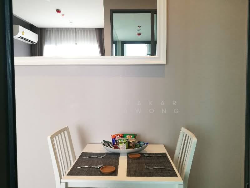 Mayfair Place Sukhumvit 50, Bangkok, Soi Sukhumvit 50, Phra Kanong, Khlong Toei, Bangkok, 1 Bedroom, 35 sqm, Condo For Rent, by Praewpakar Soontawong, 500382316 - DDproperty.com