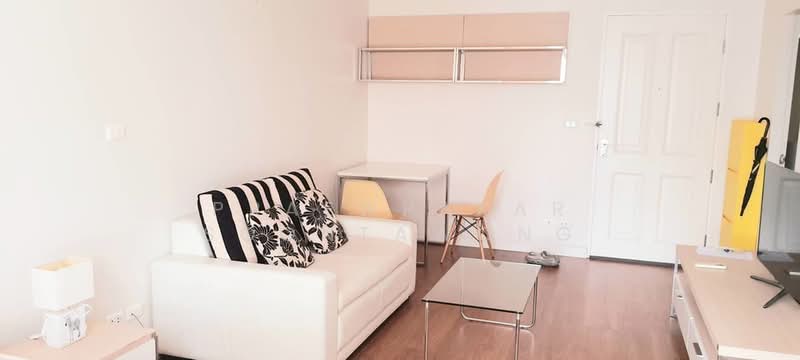Condo One X Sukhumvit 26, Bangkok, Soi Sukhumvit 26, Sukhumvit Road, Khong Tan, Khlong Toei, Bangkok, 1 Bedroom, 34 sqm, Condo For Rent, by Praewpakar Soontawong, 500382319 - DDproperty.com