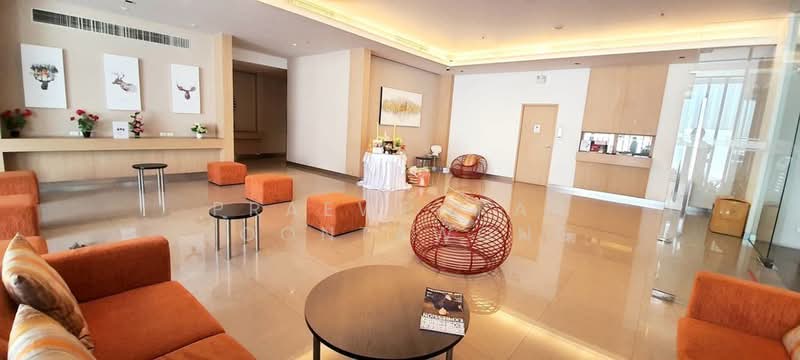Condo One X Sukhumvit 26, Bangkok, Soi Sukhumvit 26, Sukhumvit Road, Khong Tan, Khlong Toei, Bangkok, 1 Bedroom, 34 sqm, Condo For Rent, by Praewpakar Soontawong, 500382319 - DDproperty.com