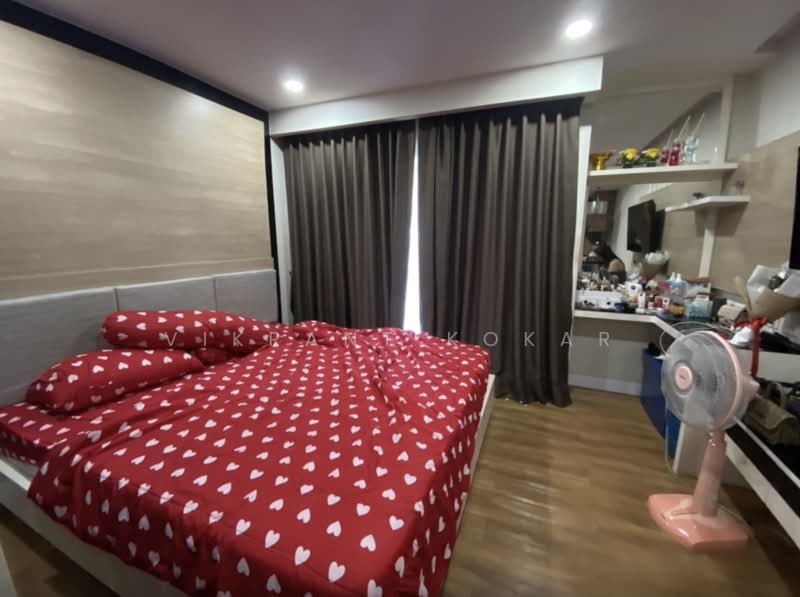 Dusit Grand Park, Chon Buri (Pattaya), 384/206, Moo 12, Jomtiensaineung Road, Bang Lamung, Bang Lamung (Pattaya), Chon Buri (Pattaya), Studio, 25 sqm, Condo For Sale, by Vikrant Kokar, 500382320 - DDproperty.com