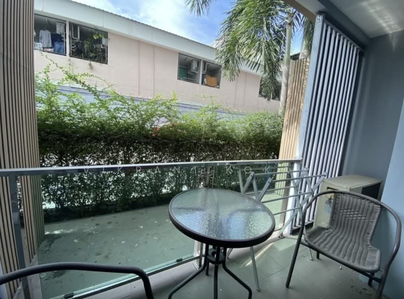 Dusit Grand Park, Chon Buri (Pattaya), 384/206, Moo 12, Jomtiensaineung Road, Bang Lamung, Bang Lamung (Pattaya), Chon Buri (Pattaya), Studio, 25 sqm, Condo For Sale, by Vikrant Kokar, 500382320 - DDproperty.com