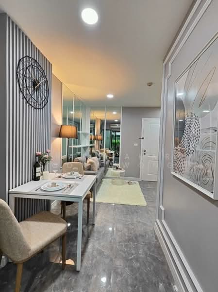 iCondo Sukhumvit 103, Bangkok, Soi Udom Suk 58, Sukhumvit Road, Bang Na, Bangkok, 1 Bedroom, 31 sqm, Condo For Rent, by Praewpakar Soontawong, 500382326 - DDproperty.com