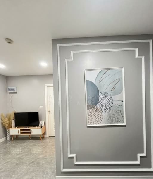 iCondo Sukhumvit 103, Bangkok, Soi Udom Suk 58, Sukhumvit Road, Bang Na, Bangkok, 1 Bedroom, 31 sqm, Condo For Rent, by Praewpakar Soontawong, 500382326 - DDproperty.com