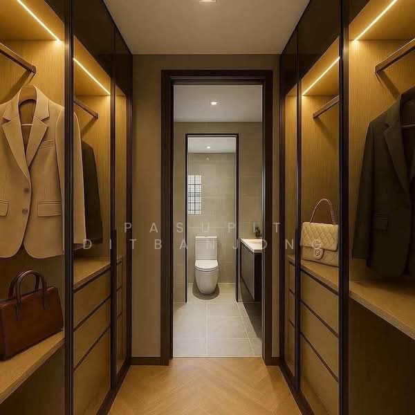 Chapter Chula-Samyan, Bangkok, Si Phraya Road, Si Phraya, Bang Rak, Bangkok, 1 Bedroom, 45 sqm, Condo For Rent, by Pasupit Ditbanjong, 500382329 - DDproperty.com