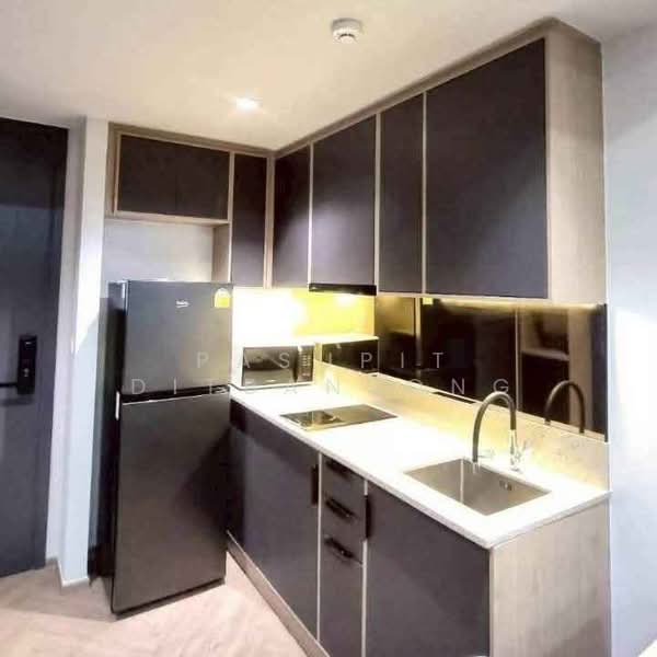 Chapter Chula-Samyan, Bangkok, Si Phraya Road, Si Phraya, Bang Rak, Bangkok, 1 Bedroom, 45 sqm, Condo For Rent, by Pasupit Ditbanjong, 500382329 - DDproperty.com