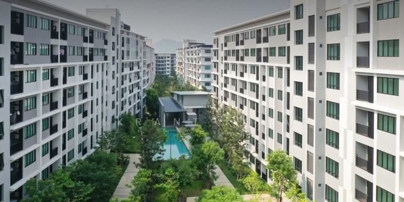 G Condo Sriracha, Chon Buri (Pattaya), Surasak, Si Racha, Chon Buri (Pattaya), 1 Bedroom, 31 sqm, Condo For Sale, by Vikrant Kokar, 500382330 - DDproperty.com