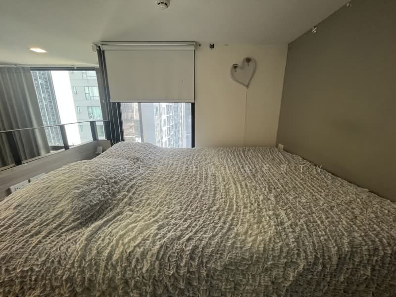 Chewathai Residence Asoke, Bangkok, 222 Asok-Din Daeng Road, Makkasan, Ratchathewi, Bangkok, 1 Bedroom, 35 sqm, Condo For Rent, by Connex Property, 500382332 - DDproperty.com