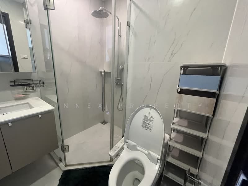 Chewathai Residence Asoke, Bangkok, 222 Asok-Din Daeng Road, Makkasan, Ratchathewi, Bangkok, 1 Bedroom, 35 sqm, Condo For Rent, by Connex Property, 500382332 - DDproperty.com