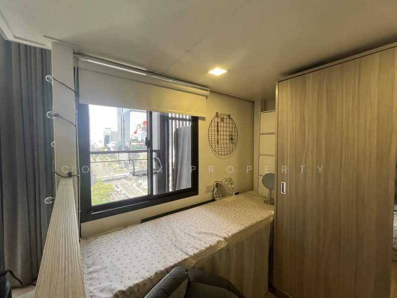 Chewathai Residence Asoke, กรุงเทพ, 222 ถนนอโศก - ดินแดง, มักกะสัน, ราชเทวี, กรุงเทพ, 35 ตร.ม., คอนโด ให้เช่า, โดย Connex Property, 500382332 - DDproperty.com