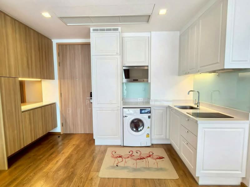 Noble BE33, Bangkok, 19 Soi Sukhumvit 33, Khlong Tan Nua, Watthana, Bangkok, 2 Bedrooms, 70 sqm, Condo For Rent, by Pasupit Ditbanjong, 500382334 - DDproperty.com