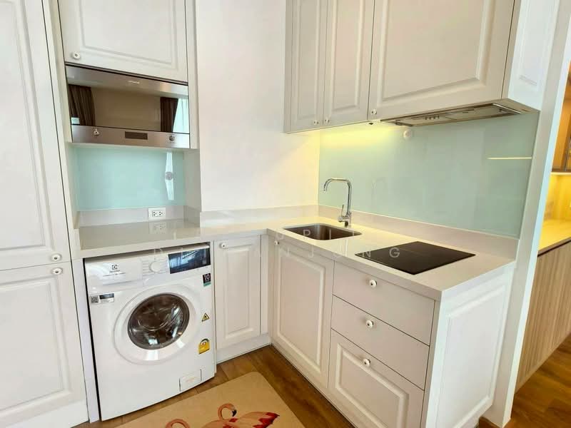 Noble BE33, Bangkok, 19 Soi Sukhumvit 33, Khlong Tan Nua, Watthana, Bangkok, 2 Bedrooms, 70 sqm, Condo For Rent, by Pasupit Ditbanjong, 500382334 - DDproperty.com
