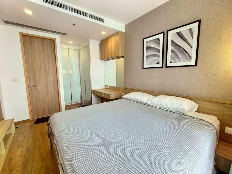 Noble BE33, Bangkok, 19 Soi Sukhumvit 33, Khlong Tan Nua, Watthana, Bangkok, 2 Bedrooms, 70 sqm, Condo For Rent, by Pasupit Ditbanjong, 500382334 - DDproperty.com