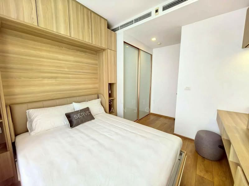 Noble BE33, Bangkok, 19 Soi Sukhumvit 33, Khlong Tan Nua, Watthana, Bangkok, 2 Bedrooms, 70 sqm, Condo For Rent, by Pasupit Ditbanjong, 500382334 - DDproperty.com