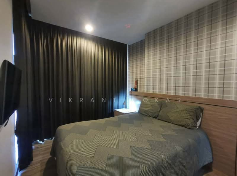 Treetops Pattaya, Chon Buri (Pattaya), 391/154 Thappraya Rd, Bang Lamung, Bang Lamung (Pattaya), Chon Buri (Pattaya), 1 Bedroom, 35 sqm, Condo For Sale, by Vikrant Kokar, 500382335 - DDproperty.com