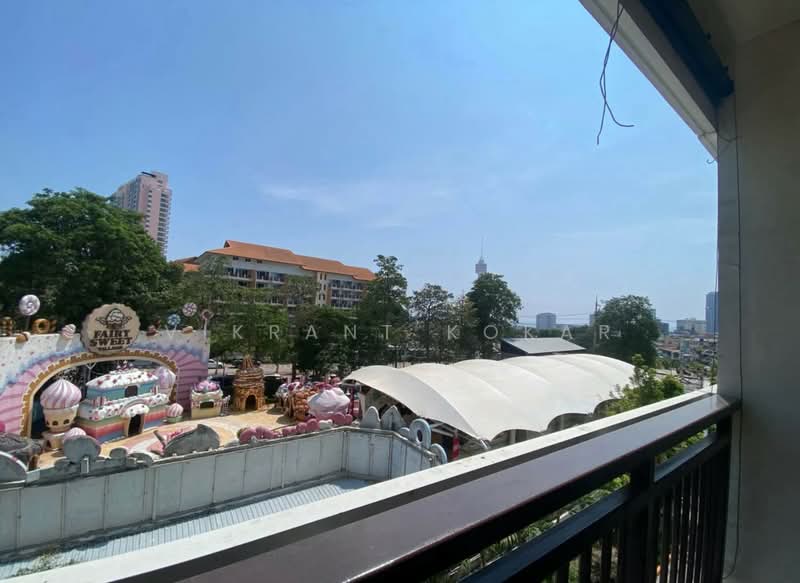 Treetops Pattaya : ทรี ท๊อปส์ พัทยา, ชลบุรี, 391/154 ถ.ทัพพระยา, บางละมุง, บางละมุง, ชลบุรี, 35 ตร.ม., คอนโด ขาย, โดย Vikrant Kokar, 500382335 - DDproperty.com
