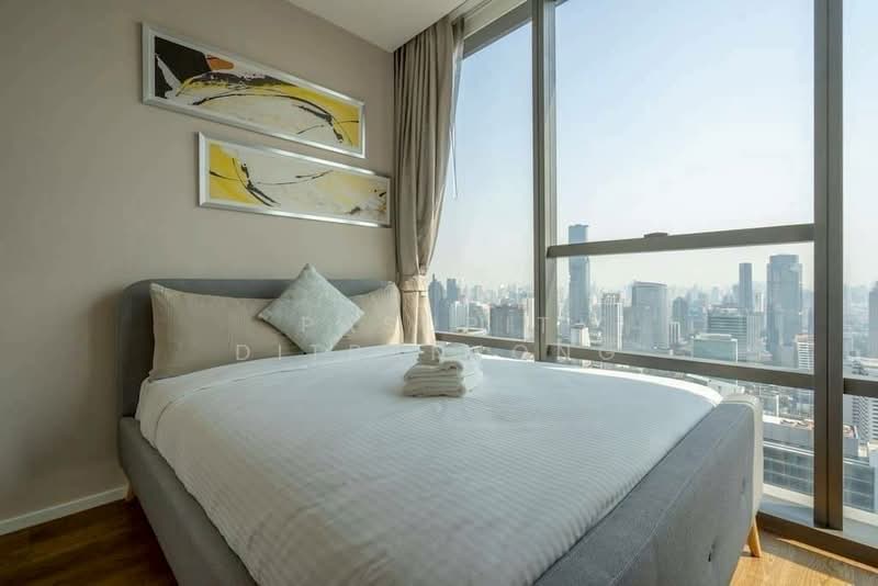 The Bangkok Sathorn, Bangkok, 111 South Sathorn Road, Yan Nawa, Sathon, Bangkok, 2 Bedrooms, 128 sqm, Condo For Rent, by Pasupit Ditbanjong, 500382336 - DDproperty.com
