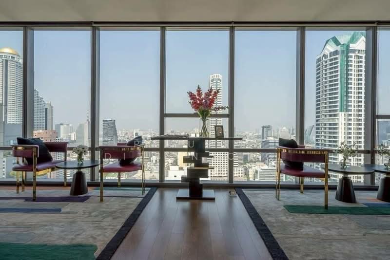 The Bangkok Sathorn, Bangkok, 111 South Sathorn Road, Yan Nawa, Sathon, Bangkok, 2 Bedrooms, 128 sqm, Condo For Rent, by Pasupit Ditbanjong, 500382336 - DDproperty.com