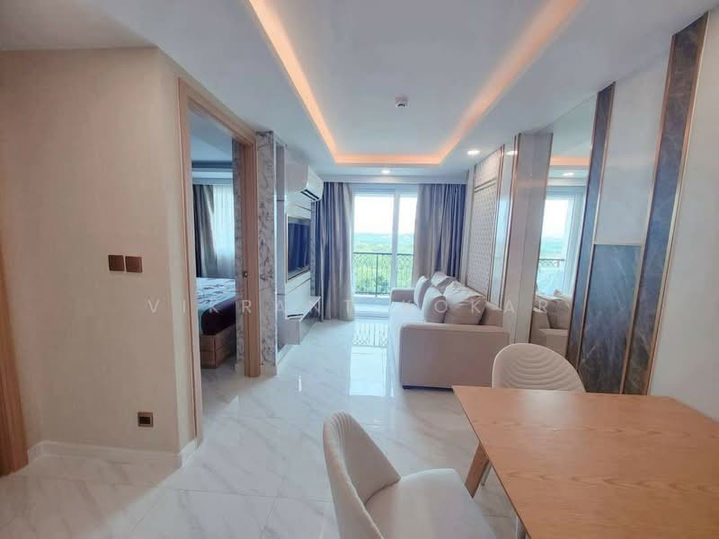 Dusit Grand Park 2, Chon Buri (Pattaya), Moo 12, Jomtiensaiong Road, Nong Pru, Bang Lamung (Pattaya), Chon Buri (Pattaya), 1 Bedroom, 34 sqm, Condo For Sale, by Vikrant Kokar, 500382338 - DDproperty.com