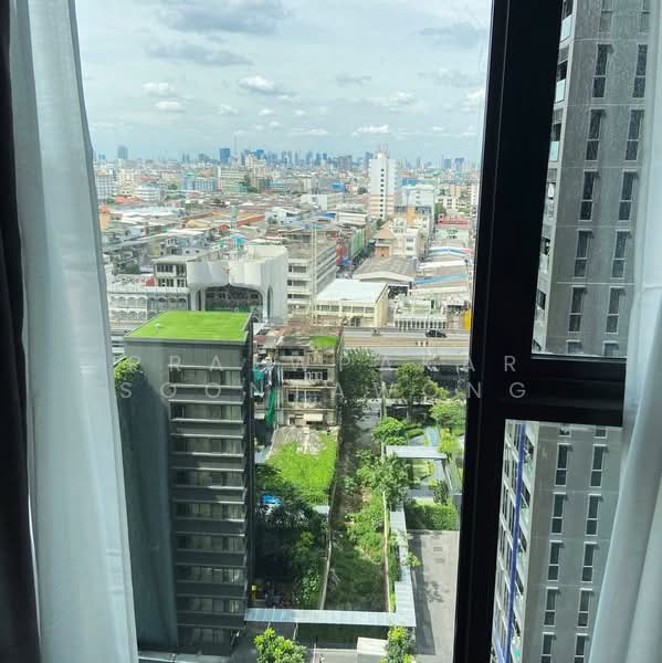 Life Asoke-Rama 9 : ไลฟ์ อโศก พระราม 9, กรุงเทพ, 626 ถนนอโศก-ดินแดง แขวงมักกะสัน เขตราชเทวี กรุงเทพมหานคร, มักกะสัน, ราชเทวี, กรุงเทพ, 28 ตร.ม., คอนโด ให้เช่า, โดย Praewpakar Soontawong, 500382343 - DDproperty.com