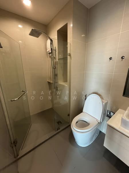 The Rich Sathorn-Taksin, Bangkok, Krung Thon Buri Road, Bang Lam Phu Lang, Khlong San, Bangkok, 1 Bedroom, 35 sqm, Condo For Rent, by Praewpakar Soontawong, 500382347 - DDproperty.com