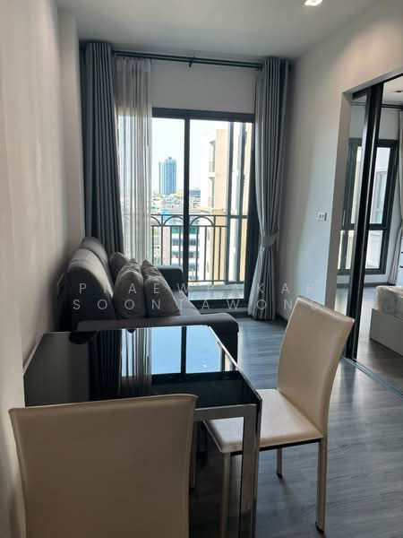 The Rich Sathorn-Taksin : เดอะริช สาทร-ตากสิน, กรุงเทพ, ถนนกรุงธนบุรี, บางลำภูล่าง, คลองสาน, กรุงเทพ, 35 ตร.ม., คอนโด ให้เช่า, โดย Praewpakar Soontawong, 500382347 - DDproperty.com