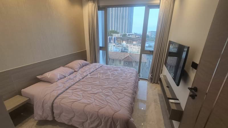 The Riviera Ocean Drive, Chon Buri (Pattaya), Jomtien Second Rd, Nong Pru, Bang Lamung (Pattaya), Chon Buri (Pattaya), 1 Bedroom, 35 sqm, Condo For Sale, by Vikrant Kokar, 500382350 - DDproperty.com