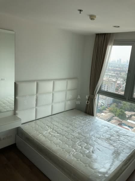 Chewathai interchange, Bangkok, 416 Pracharat Road 2, Bang Sue, Bangkok, 1 Bedroom, 40 sqm, Condo For Rent, by Praewpakar Soontawong, 500382351 - DDproperty.com