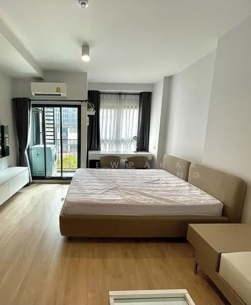 IDEO New Rama 9, Bangkok, 7 Ramkhamhaeng Road, Hua Mak, Bang Kapi, Bangkok, 1 Bedroom, 26 sqm, Condo For Rent, by Praewpakar Soontawong, 500382354 - DDproperty.com