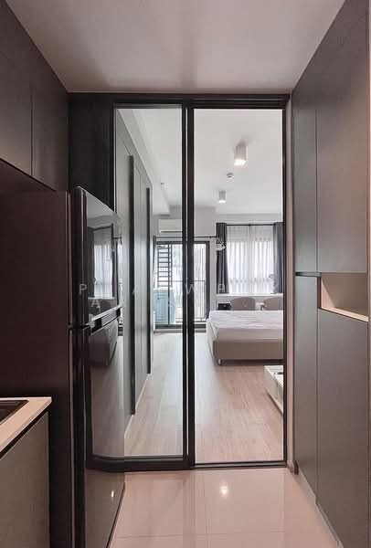 IDEO New Rama 9, Bangkok, 7 Ramkhamhaeng Road, Hua Mak, Bang Kapi, Bangkok, 1 Bedroom, 26 sqm, Condo For Rent, by Praewpakar Soontawong, 500382354 - DDproperty.com