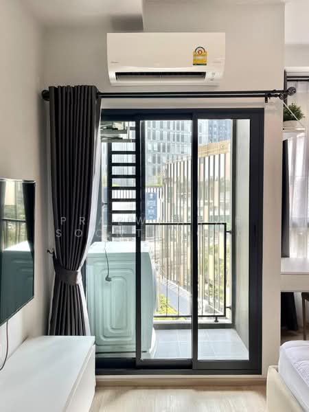 IDEO New Rama 9, Bangkok, 7 Ramkhamhaeng Road, Hua Mak, Bang Kapi, Bangkok, 1 Bedroom, 26 sqm, Condo For Rent, by Praewpakar Soontawong, 500382354 - DDproperty.com