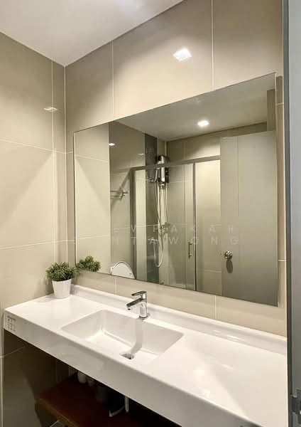 IDEO New Rama 9, Bangkok, 7 Ramkhamhaeng Road, Hua Mak, Bang Kapi, Bangkok, 1 Bedroom, 26 sqm, Condo For Rent, by Praewpakar Soontawong, 500382354 - DDproperty.com
