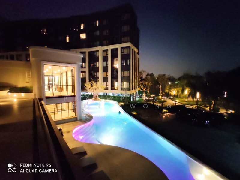 Aspire Sukhumvit-On Nut : แอสปาย สุขุมวิท-อ่อนนุช, กรุงเทพ, ซอยอ่อนนุช 21 ถนนสุขุมวิท 77, สวนหลวง, สวนหลวง, กรุงเทพ, 31 ตร.ม., คอนโด ให้เช่า, โดย Praewpakar Soontawong, 500382359 - DDproperty.com