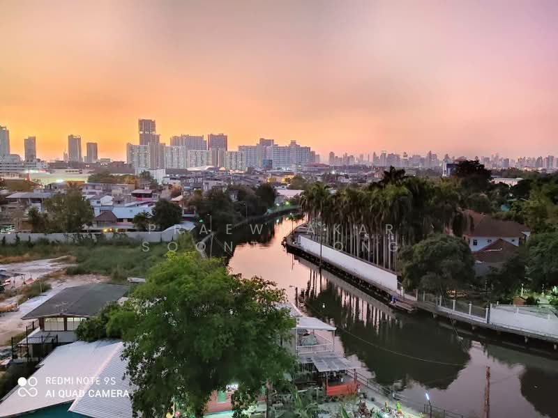 Aspire Sukhumvit-On Nut, Bangkok, Soi On Nut 21, Sukhumvit 77 Road, Suan Luang, Bangkok, 1 Bedroom, 31 sqm, Condo For Rent, by Praewpakar Soontawong, 500382359 - DDproperty.com