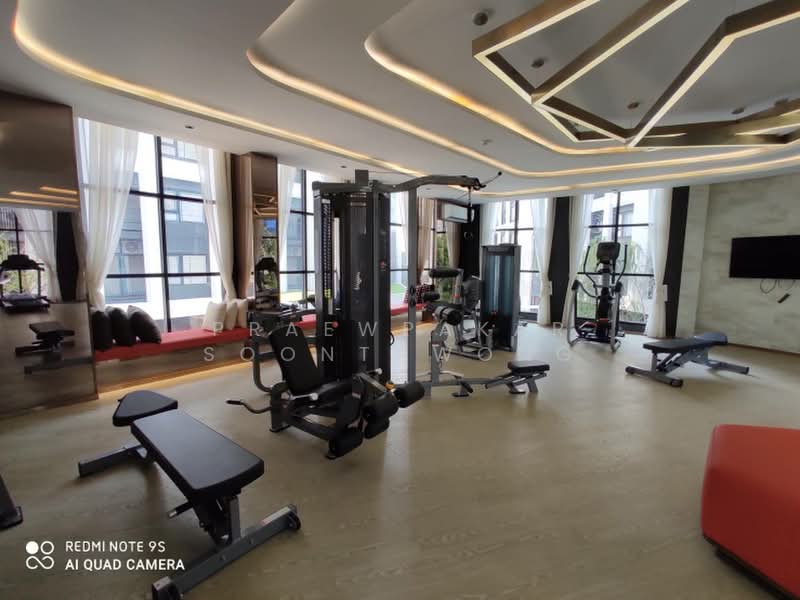 Aspire Sukhumvit-On Nut, Bangkok, Soi On Nut 21, Sukhumvit 77 Road, Suan Luang, Bangkok, 1 Bedroom, 31 sqm, Condo For Rent, by Praewpakar Soontawong, 500382359 - DDproperty.com