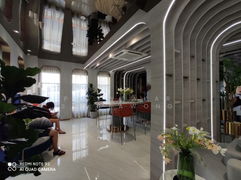 Aspire Sukhumvit-On Nut, Bangkok, Soi On Nut 21, Sukhumvit 77 Road, Suan Luang, Bangkok, 1 Bedroom, 31 sqm, Condo For Rent, by Praewpakar Soontawong, 500382359 - DDproperty.com