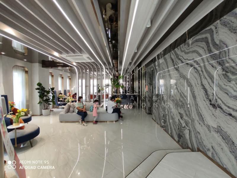 Aspire Sukhumvit-On Nut : แอสปาย สุขุมวิท-อ่อนนุช, กรุงเทพ, ซอยอ่อนนุช 21 ถนนสุขุมวิท 77, สวนหลวง, สวนหลวง, กรุงเทพ, 31 ตร.ม., คอนโด ให้เช่า, โดย Praewpakar Soontawong, 500382359 - DDproperty.com