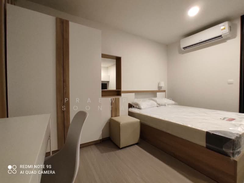 Aspire Sukhumvit-On Nut : แอสปาย สุขุมวิท-อ่อนนุช, กรุงเทพ, ซอยอ่อนนุช 21 ถนนสุขุมวิท 77, สวนหลวง, สวนหลวง, กรุงเทพ, 31 ตร.ม., คอนโด ให้เช่า, โดย Praewpakar Soontawong, 500382359 - DDproperty.com