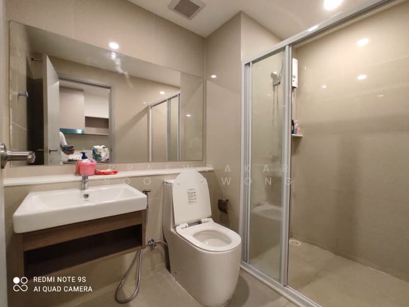 Aspire Sukhumvit-On Nut, Bangkok, Soi On Nut 21, Sukhumvit 77 Road, Suan Luang, Bangkok, 1 Bedroom, 31 sqm, Condo For Rent, by Praewpakar Soontawong, 500382359 - DDproperty.com