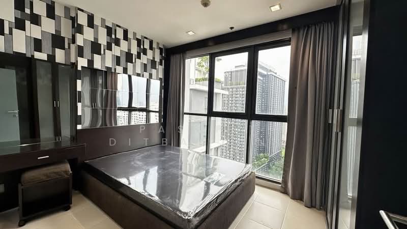 IDEO MOBI Rama 9, Bangkok, 90 Rama 9 Road, Huai Khwang, Bangkok, 1 Bedroom, 44 sqm, Condo For Rent, by Pasupit Ditbanjong, 500382360 - DDproperty.com