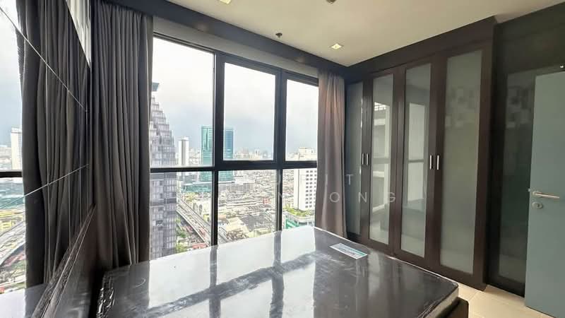 IDEO MOBI Rama 9, Bangkok, 90 Rama 9 Road, Huai Khwang, Bangkok, 1 Bedroom, 44 sqm, Condo For Rent, by Pasupit Ditbanjong, 500382360 - DDproperty.com