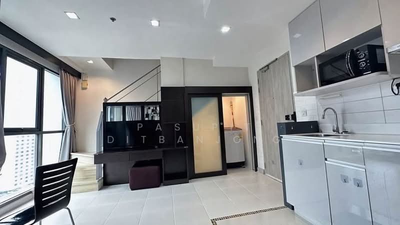 IDEO MOBI Rama 9, Bangkok, 90 Rama 9 Road, Huai Khwang, Bangkok, 1 Bedroom, 44 sqm, Condo For Rent, by Pasupit Ditbanjong, 500382360 - DDproperty.com