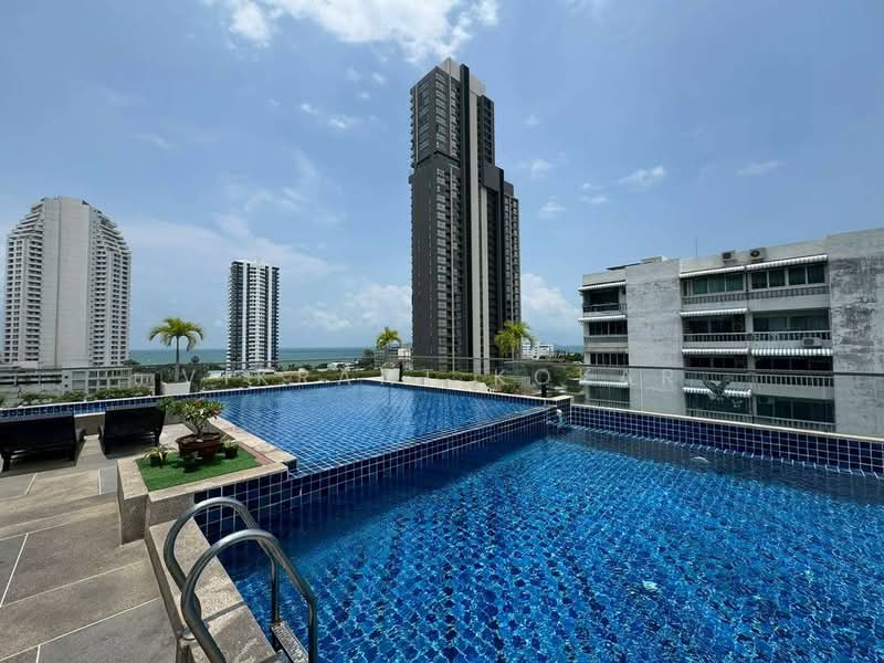 Laguna Bay 2 Condominium : ลากูน่าเบย์2 คอนโดมีเนียม พระตำหนัก, ชลบุรี, Pattaya City, หนองปรือ, บางละมุง, ชลบุรี, 37 ตร.ม., คอนโด ขาย, โดย Vikrant Kokar, 500382362 - DDproperty.com