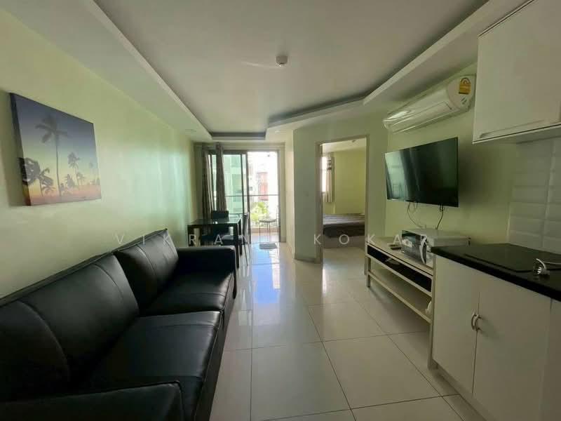 Laguna Bay 2 Condominium, Chon Buri (Pattaya), Pattaya City, Nong Pru, Bang Lamung (Pattaya), Chon Buri (Pattaya), 1 Bedroom, 37 sqm, Condo For Sale, by Vikrant Kokar, 500382362 - DDproperty.com