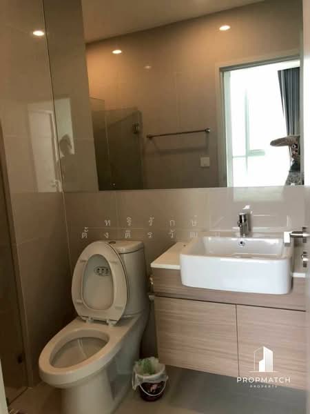 Noble Revolve Ratchada, Bangkok, 38 Ratchadapisek Road, Huai Khwang, Bangkok, 1 Bedroom, 28 sqm, Condo For Sale, by หริรักษ์ ตั้งติรวัฒน์, 500382363 - DDproperty.com