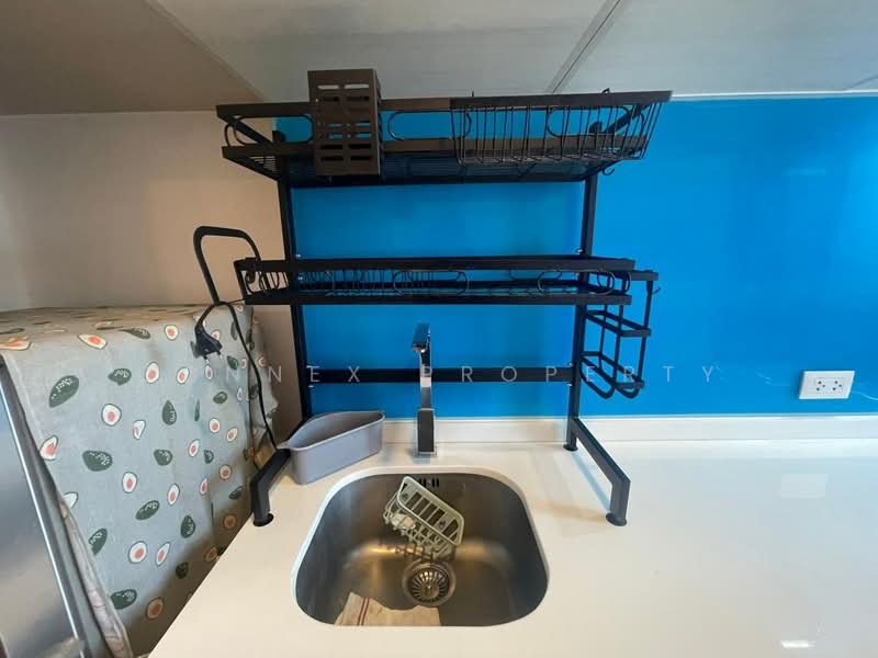 Chewathai Hallmark Ladprao-Chokchai 4, Bangkok, 959 Sangkhom Songkhor Road, Saphan Song, Wang Thonglang, Bangkok, 1 Bedroom, 32 sqm, Condo For Rent, by Connex Property, 500382364 - DDproperty.com