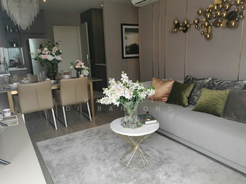 Rhythm Ekkamai, Bangkok, 11 Soi Sukhumvit 63, Khlongtoei Nua, Watthana, Bangkok, 2 Bedrooms, 70 sqm, Condo For Sale, by Pasupit Ditbanjong, 500382365 - DDproperty.com