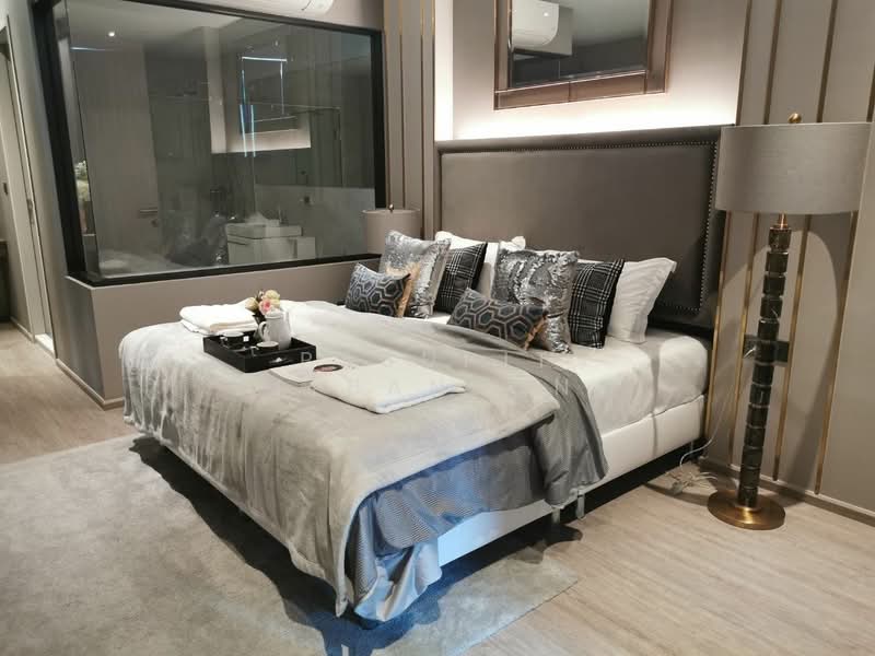 Rhythm Ekkamai, Bangkok, 11 Soi Sukhumvit 63, Khlongtoei Nua, Watthana, Bangkok, 2 Bedrooms, 70 sqm, Condo For Sale, by Pasupit Ditbanjong, 500382365 - DDproperty.com