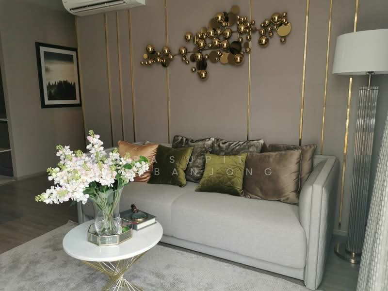 Rhythm Ekkamai, Bangkok, 11 Soi Sukhumvit 63, Khlongtoei Nua, Watthana, Bangkok, 2 Bedrooms, 70 sqm, Condo For Sale, by Pasupit Ditbanjong, 500382365 - DDproperty.com